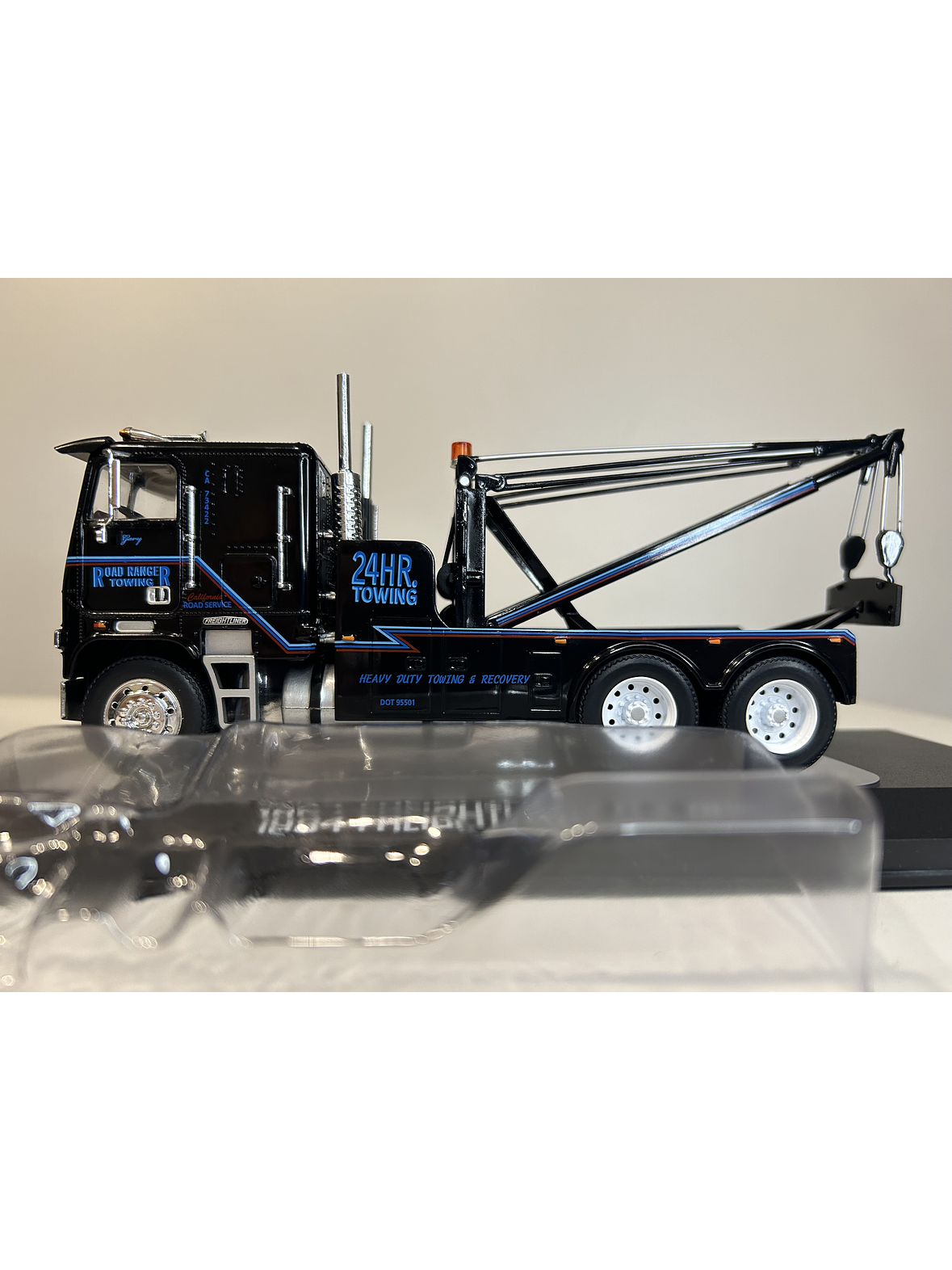 Freightliner FLA 9664 Terminator 2 