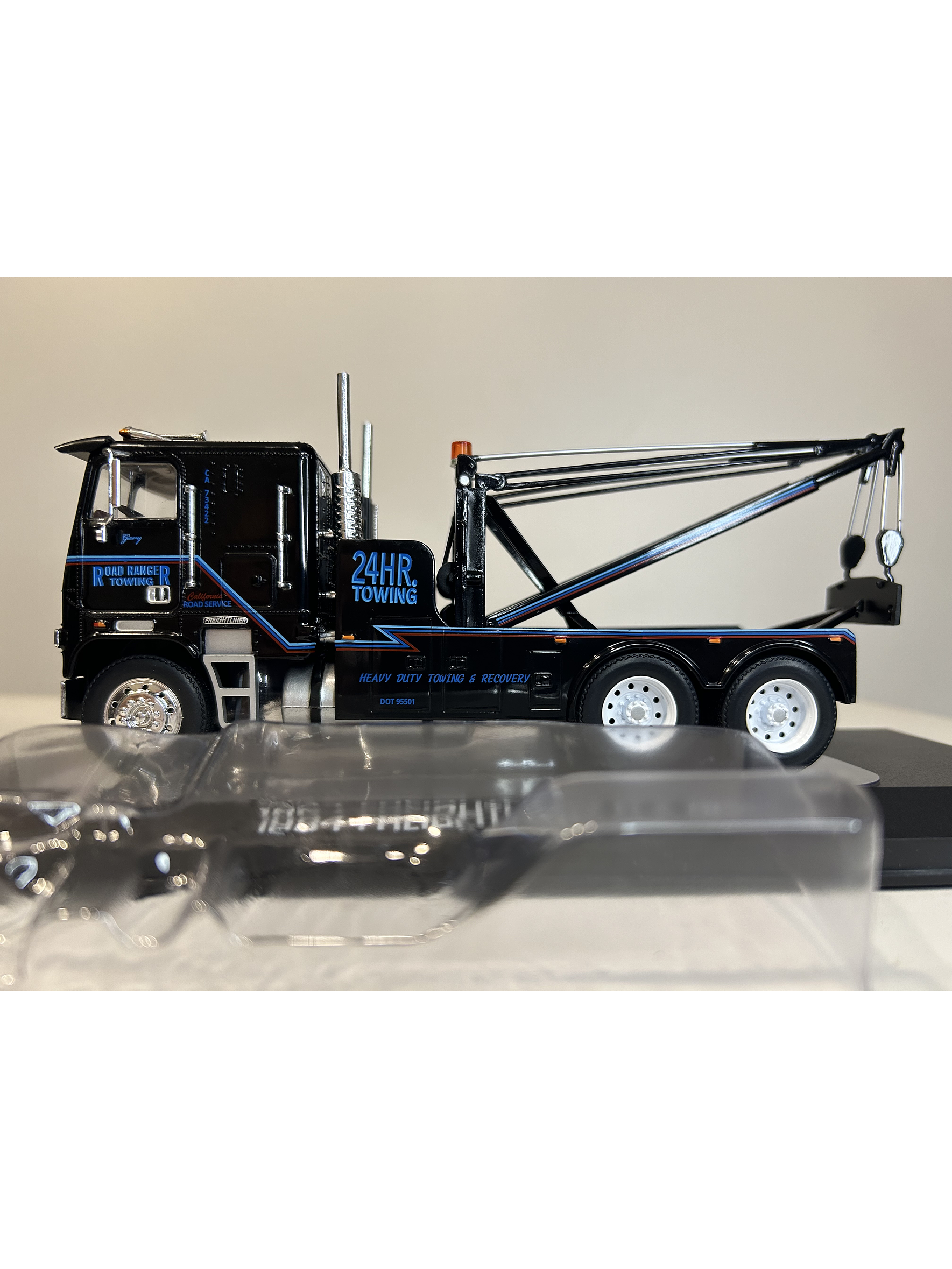 Freightliner FLA 9664 Terminator 2 