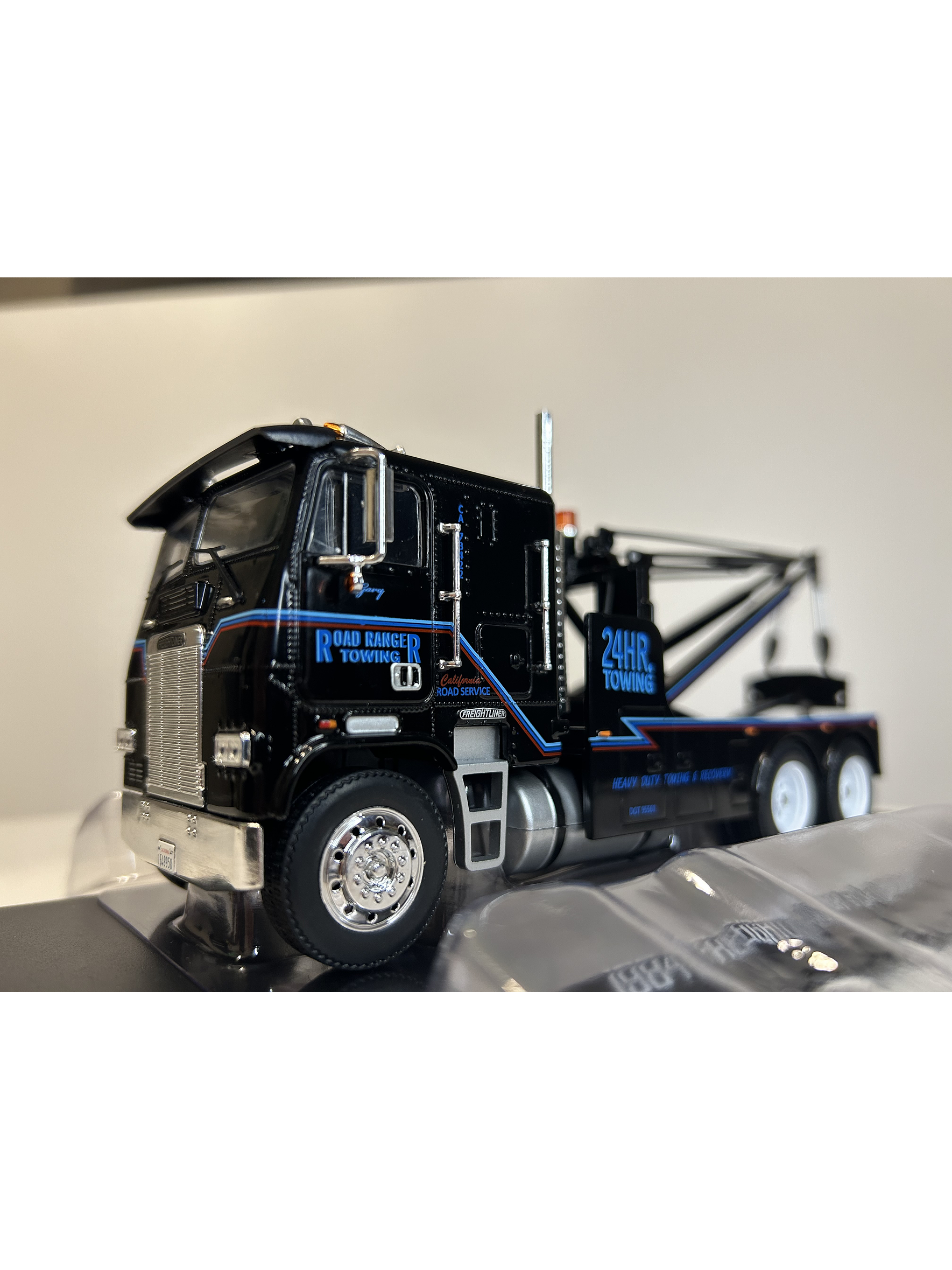 Freightliner FLA 9664 Terminator 2 