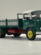 Mercedes-Benz L 1113 Laitier 1968 – Camión Lechero Clásico | IXO Models 1:43 - Miniatura 5
