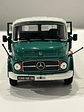 Mercedes-Benz L 1113 Laitier 1968 – Camión Lechero Clásico | IXO Models 1:43 - Miniatura 4