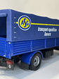 Volvo F89 ASG – Camión clásico escandinavo de transporte pesado | ALTAYA IXO 1:43 - Miniatura 2