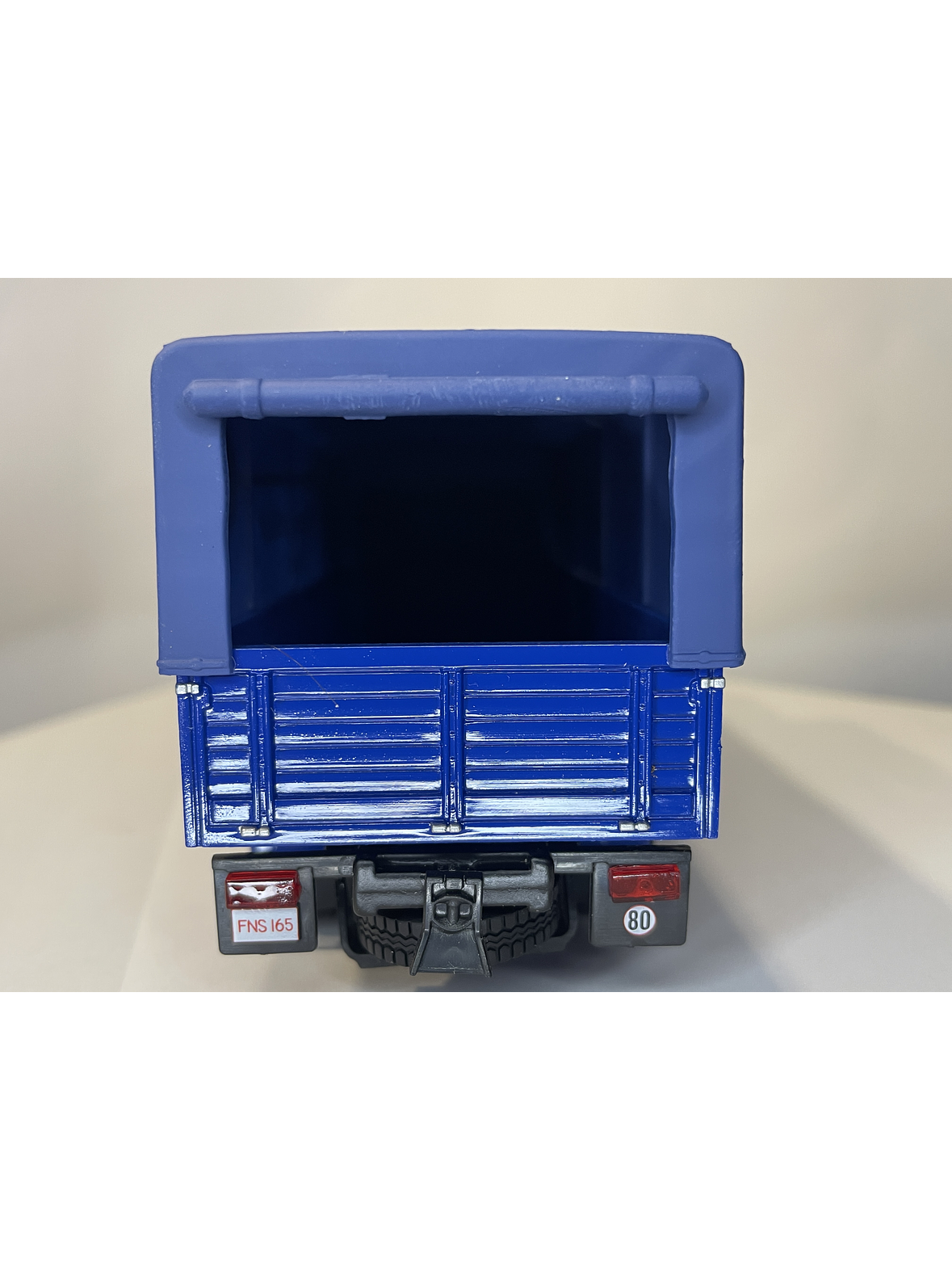 Volvo F89 ASG – Camión clásico escandinavo de transporte pesado | ALTAYA IXO 1:43 3