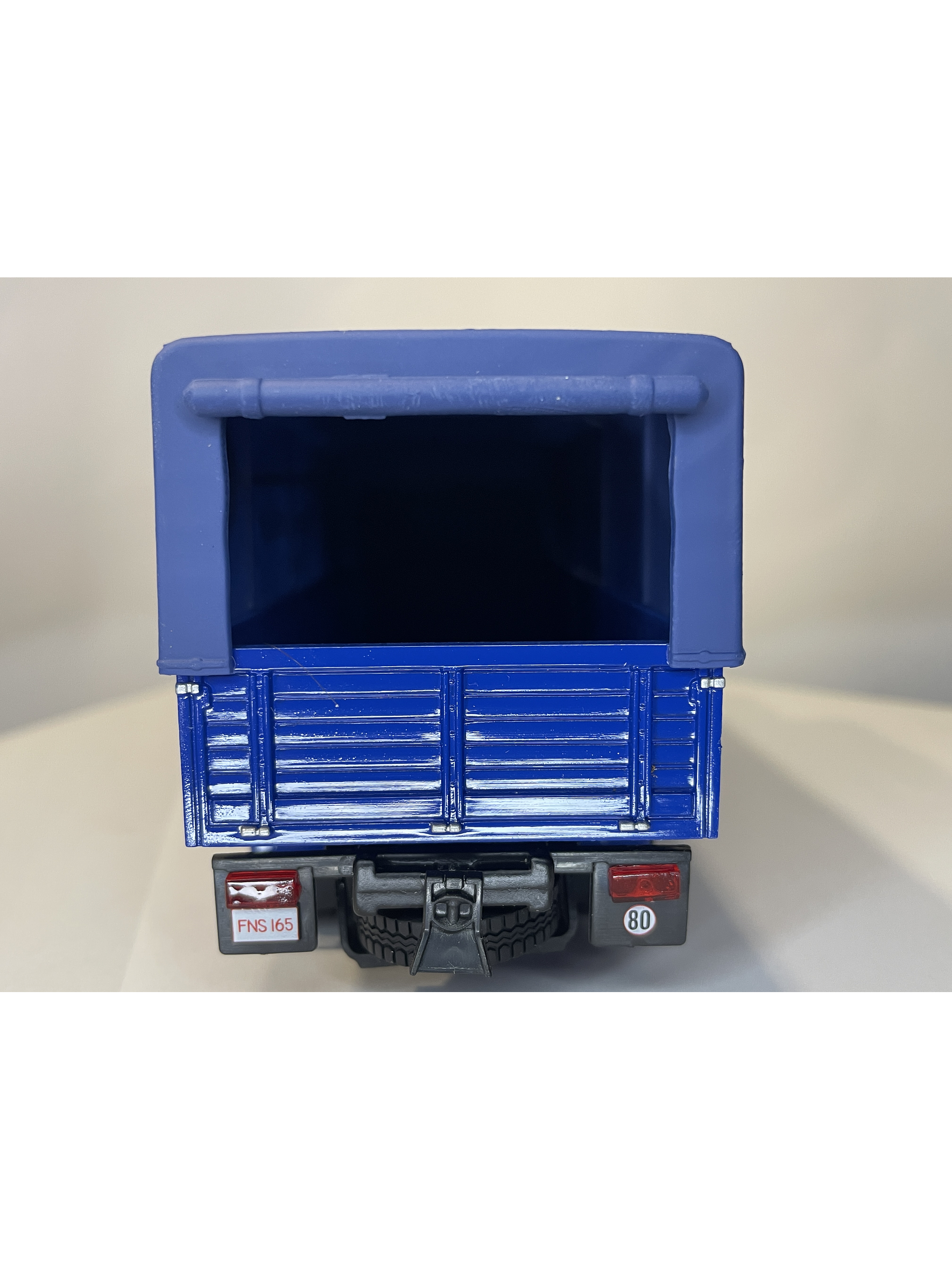 Volvo F89 ASG – Camión clásico escandinavo de transporte pesado | ALTAYA IXO 1:43 3