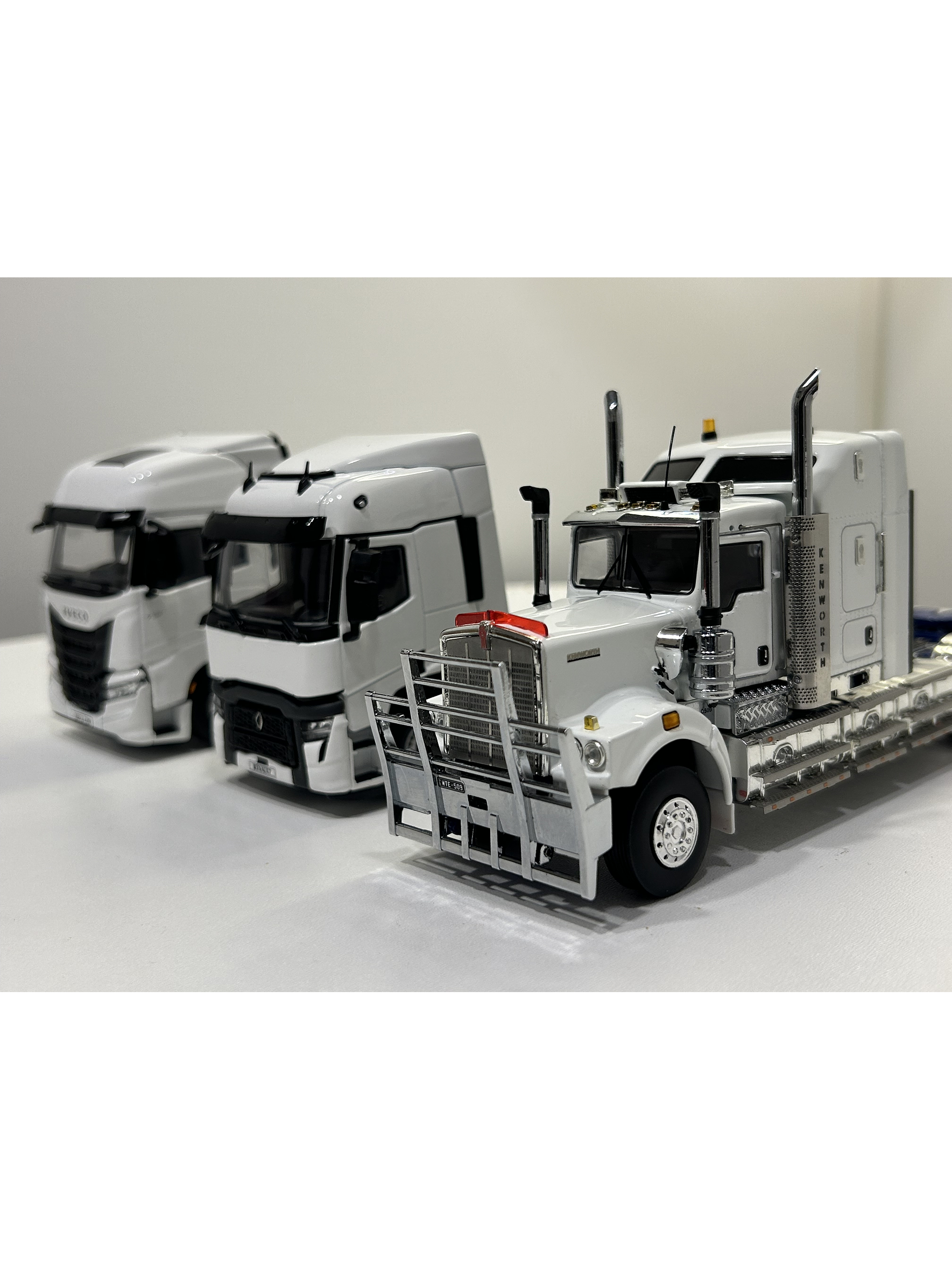 Kenworth C509 – Drake Collectibles 1:50 | Leyenda del transporte australiano 13