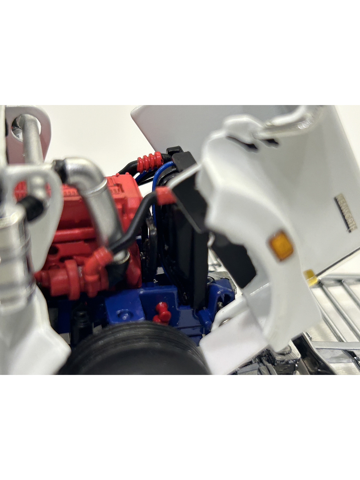 Kenworth C509 – Drake Collectibles 1:50 | Leyenda del transporte australiano 6