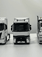WSI Iveco S-Way AS High 4x2 White Line 1:50 | Transporte moderno a escala - Miniatura 9