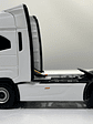 WSI Iveco S-Way AS High 4x2 White Line 1:50 | Transporte moderno a escala - Miniatura 7