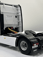 WSI Iveco S-Way AS High 4x2 White Line 1:50 | Transporte moderno a escala - Miniatura 6