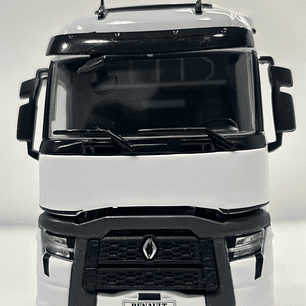 WSI Renault T EVO 4x2 White Line 1:50 | Camión de nueva generación a escala