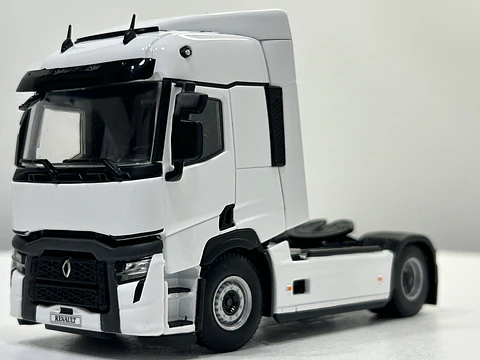 WSI Renault T EVO 4x2 White Line 1:50 | Camión de nueva generación a escala