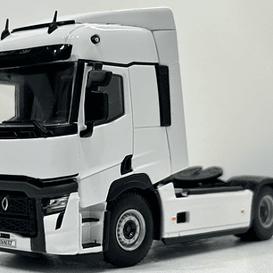 WSI Renault T EVO 4x2 White Line 1:50 | Camión de nueva generación a escala