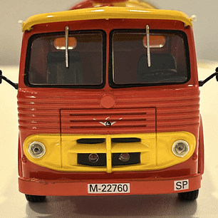 Pegaso Z-206 CAMPSA 1956 – IXO 1:43 | Camión Histórico Español - Coleccionable