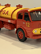 Pegaso Z-206 CAMPSA 1956 – IXO 1:43 | Camión Histórico Español - Coleccionable - Miniatura 9