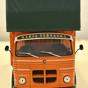 Pegaso Comet 1095 Frutas y Verduras 1963 IXO Models 1:43 – Camión clásico de colección