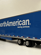 Freightliner FLA NorthAmerican – Camión Clásico Americano – 1:43 - Miniatura 10
