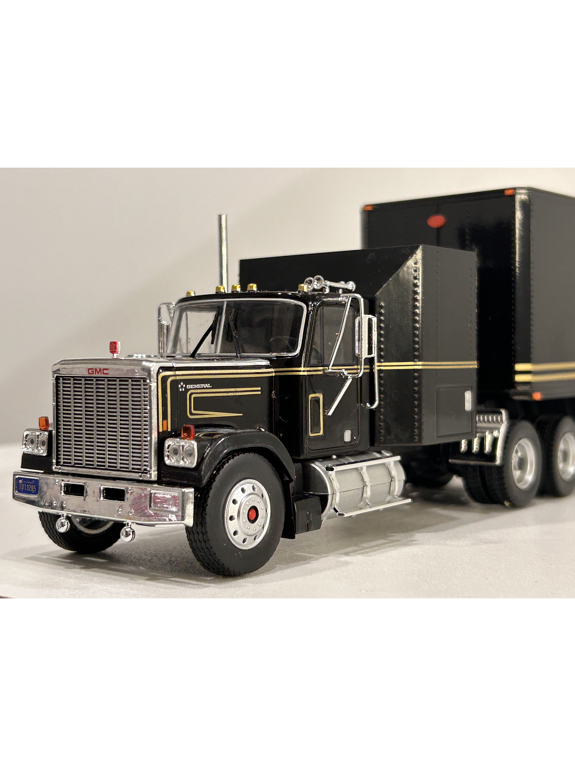 El Camión GMC General de El Auto Fantástico en Chile: Un Ícono Televisivo de los 80 2