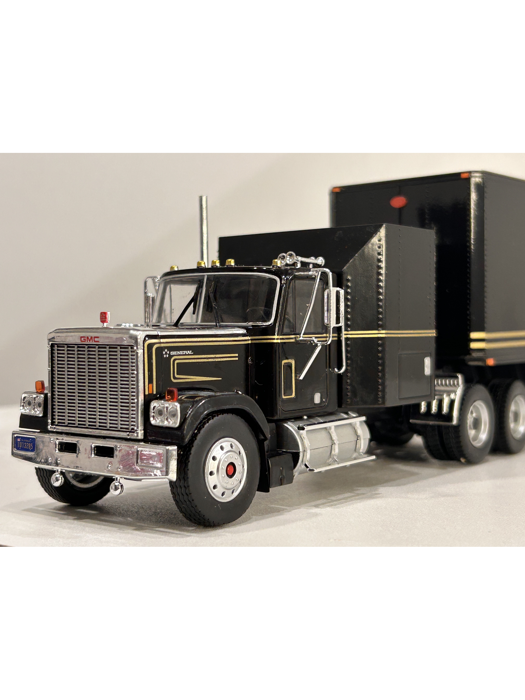 El Camión GMC General de El Auto Fantástico en Chile: Un Ícono Televisivo de los 80 2