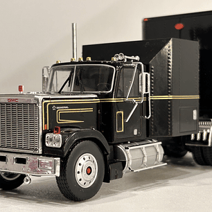 El Camión GMC General de El Auto Fantástico en Chile: Un Ícono Televisivo de los 80