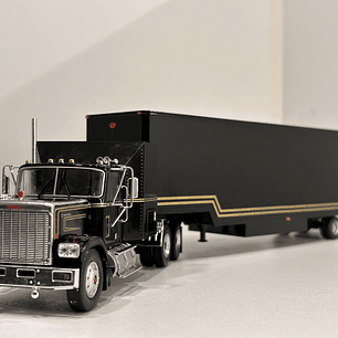 El Camión GMC General de El Auto Fantástico en Chile: Un Ícono Televisivo de los 80