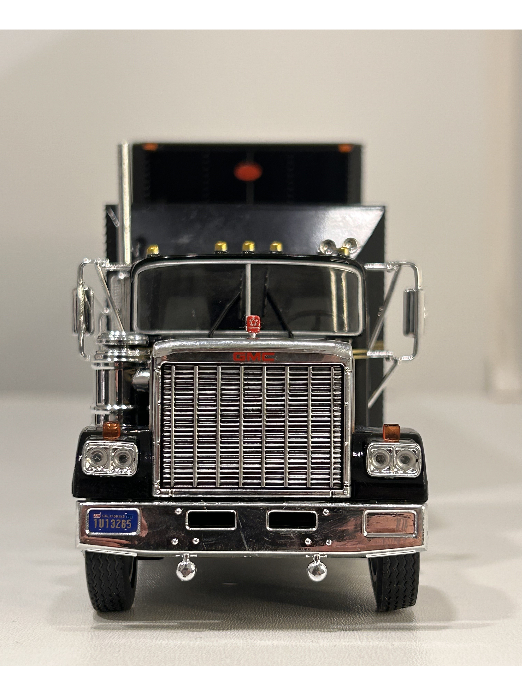 El Camión GMC General de El Auto Fantástico en Chile: Un Ícono Televisivo de los 80 3