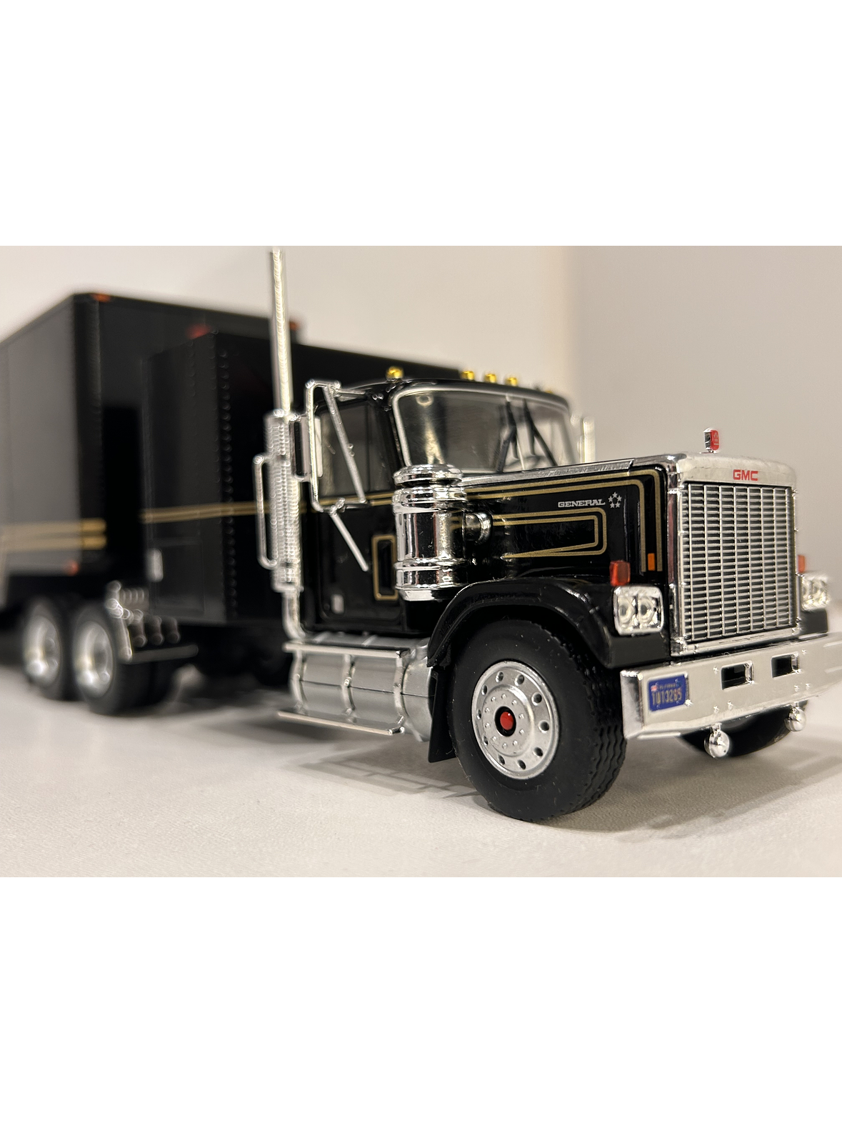 El Camión GMC General de El Auto Fantástico en Chile: Un Ícono Televisivo de los 80 5