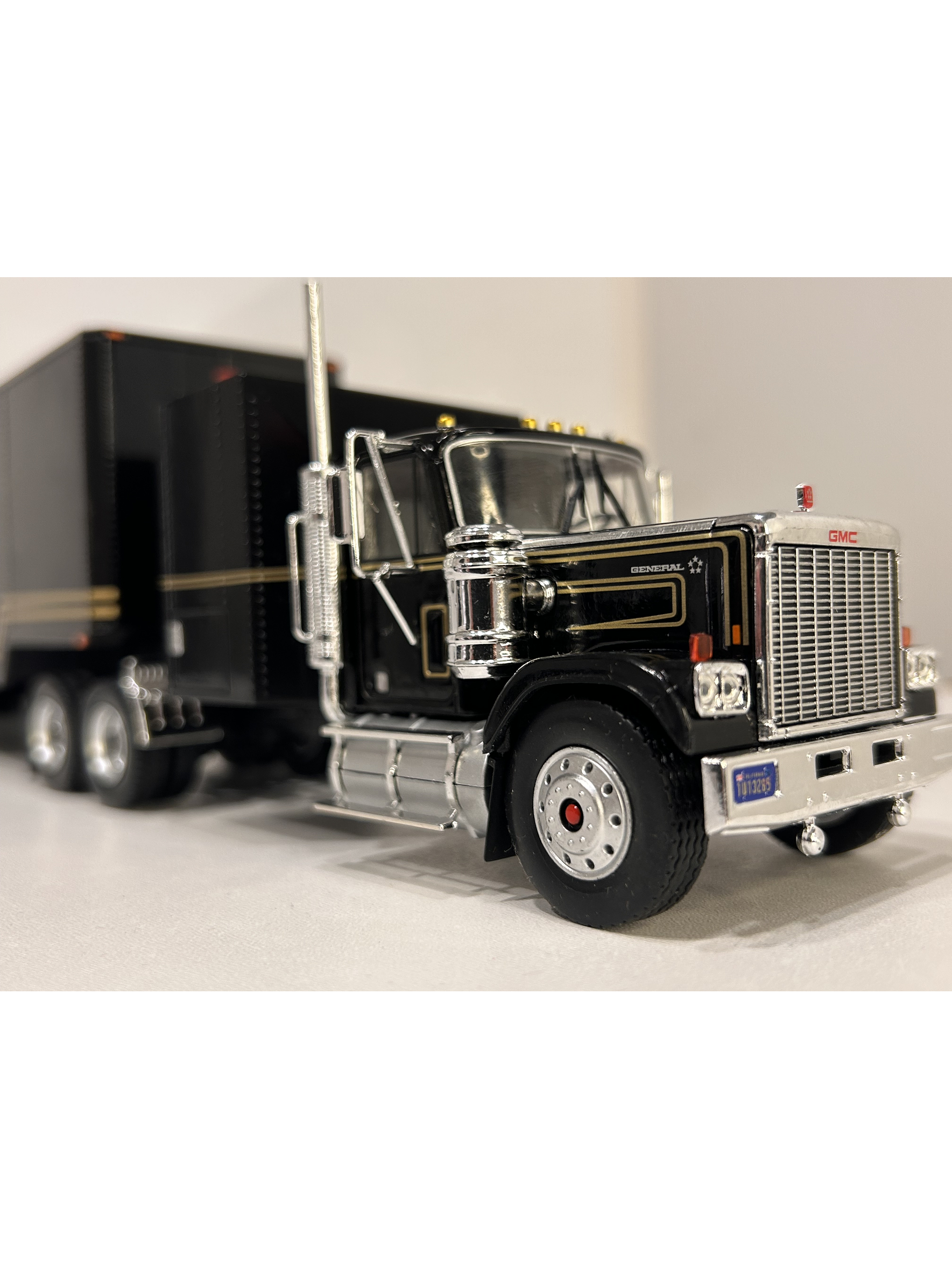 El Camión GMC General de El Auto Fantástico en Chile: Un Ícono Televisivo de los 80 5