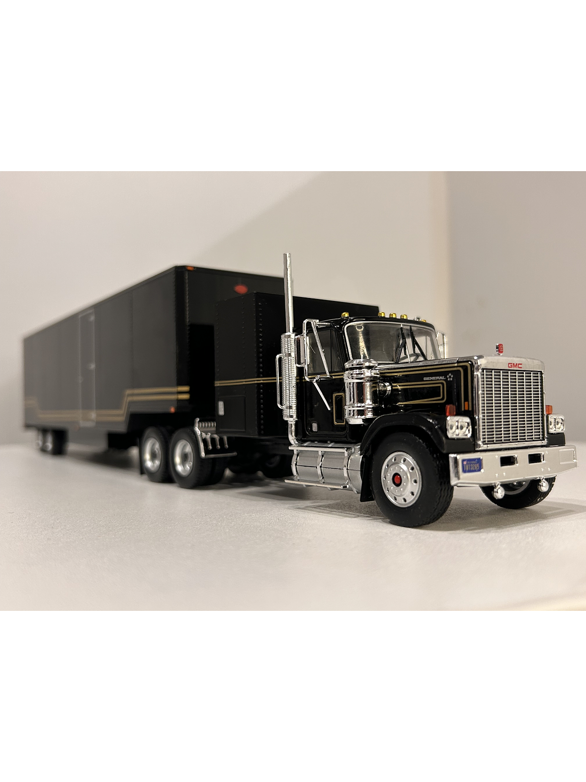 El Camión GMC General de El Auto Fantástico en Chile: Un Ícono Televisivo de los 80 4