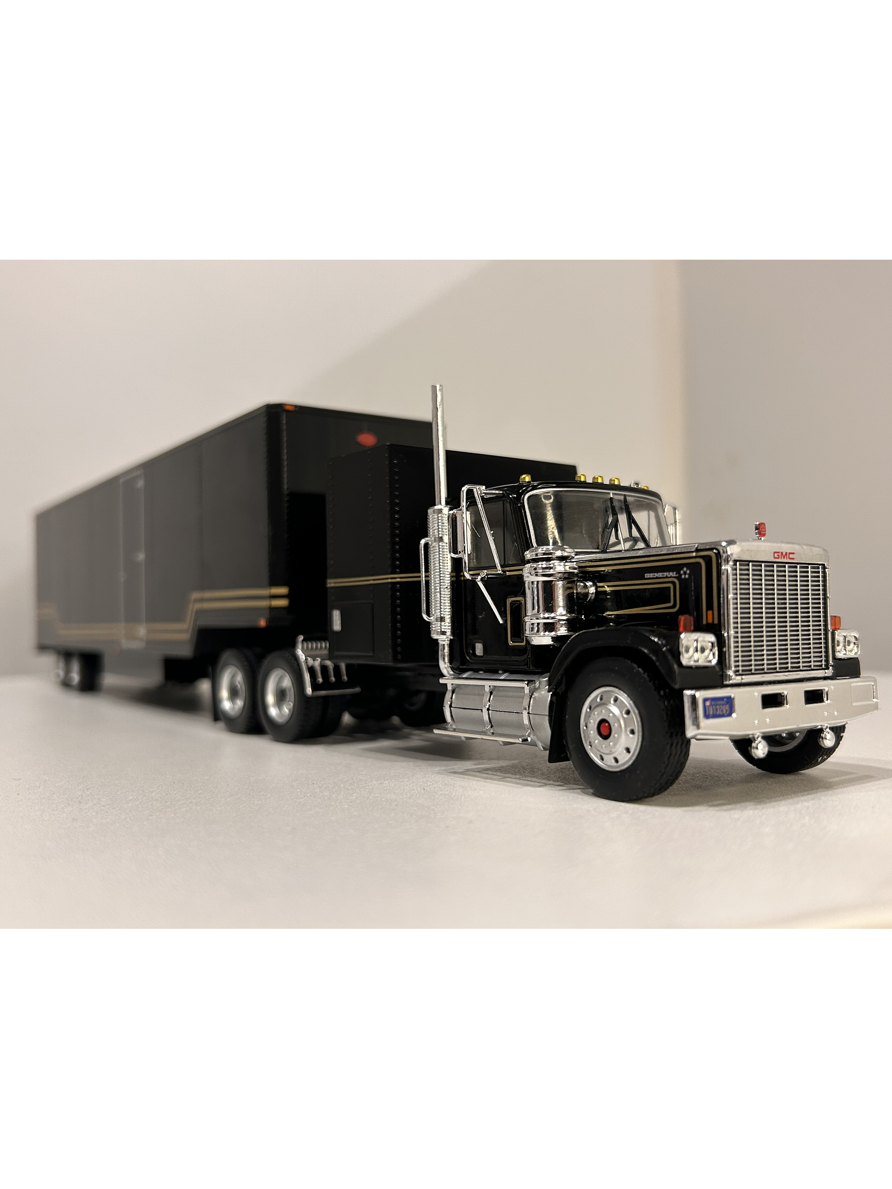 El Camión GMC General de El Auto Fantástico en Chile: Un Ícono Televisivo de los 80 4