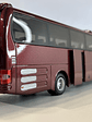 Yutong Bus MAN RheinSTAR ZK6120R41 – Tour de Lujo | Modelo a Escala 1:42 Aleación Metal - thumbnail 8