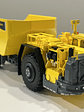 Camión dumper Minetruck MT65 S Epiroc. Escala 1:50 – Modelo de Camión Minero Subterráneo | Coleccionistas y Minería Chile - Miniatura 9