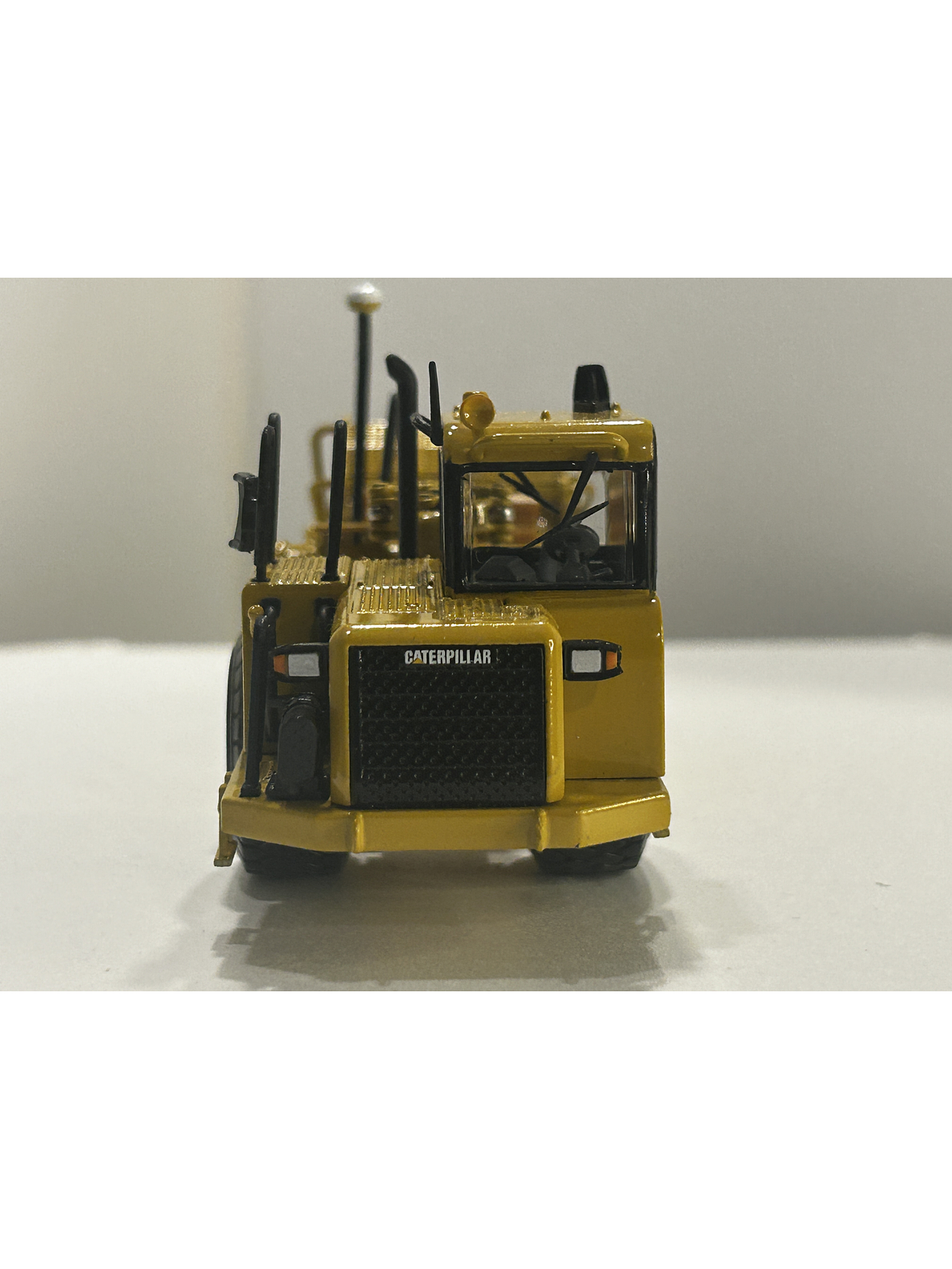 CAT 623G Elevating Scraper – Maquinaria minera y construcción | Modelo a escala 2