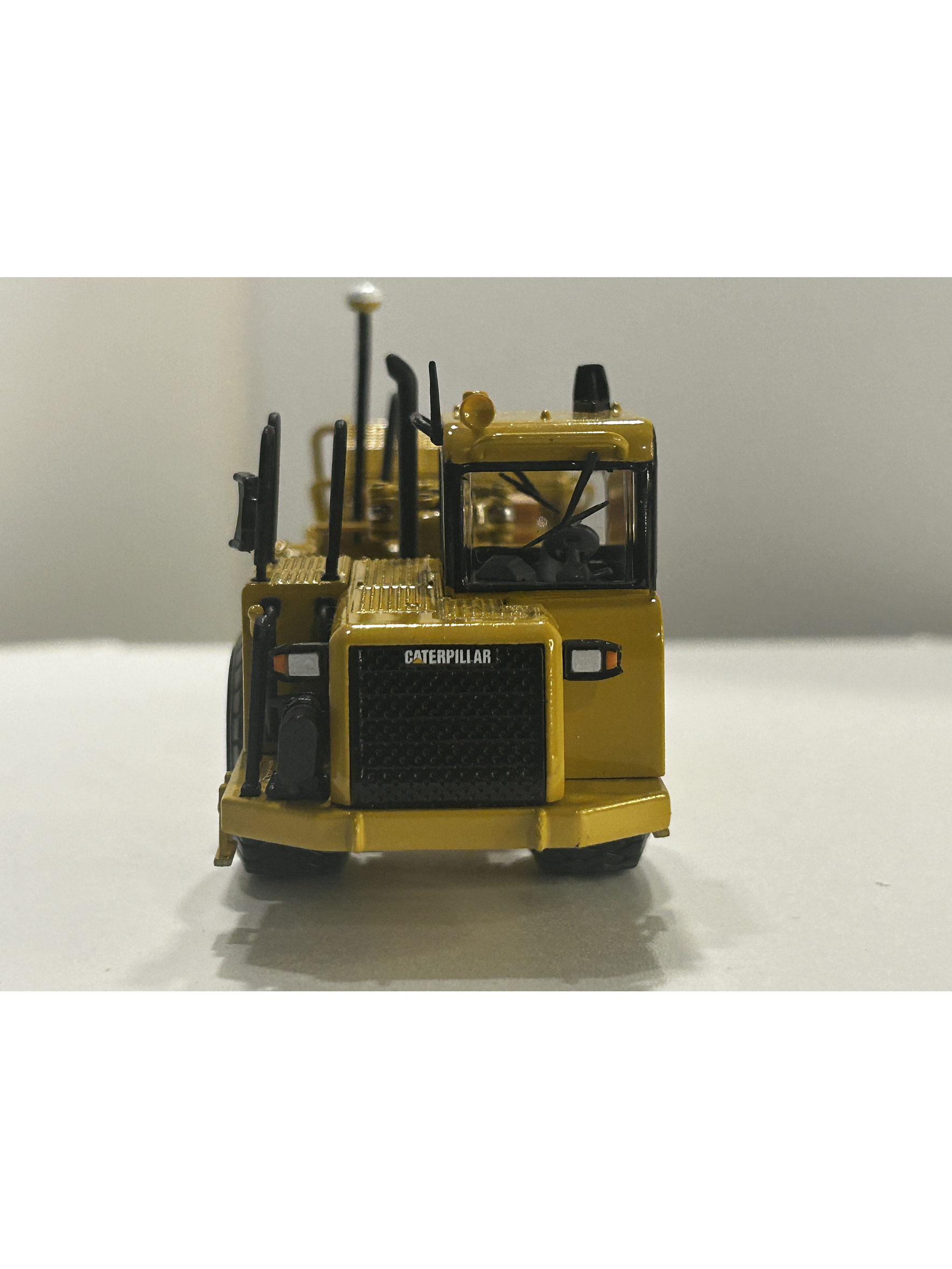 CAT 623G Elevating Scraper – Maquinaria minera y construcción | Modelo a escala 2