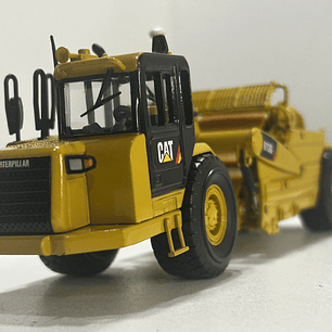 CAT 623G Elevating Scraper – Maquinaria minera y construcción | Modelo a escala