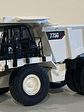 CAT 775G Norscot 1:50 – Edición Especial - Camión Minero a Escala Coleccionable en Chile (Sin caja original) - Miniatura 1