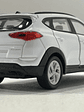 Hyundai Tucson SUV – Modelo a Escala Welly 1:32 | Detalle Realista y Coleccionismo Automotriz - Miniatura 6