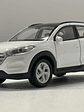 Hyundai Tucson SUV – Modelo a Escala Welly 1:32 | Detalle Realista y Coleccionismo Automotriz - Miniatura 2