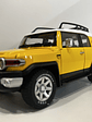 Toyota FJ Cruiser Off Road SUV 1:24 – Modelo a Escala Diecast Coleccionable - Miniatura 1