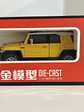 Toyota FJ Cruiser Off Road SUV 1:24 – Modelo a Escala Diecast Coleccionable - Miniatura 13