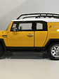 Toyota FJ Cruiser Off Road SUV 1:24 – Modelo a Escala Diecast Coleccionable - Miniatura 12