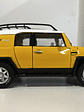 Toyota FJ Cruiser Off Road SUV 1:24 – Modelo a Escala Diecast Coleccionable - Miniatura 8