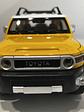 Toyota FJ Cruiser Off Road SUV 1:24 – Modelo a Escala Diecast Coleccionable - Miniatura 2