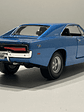 Dodge Charger R/T 1969 – Modelo a Escala 1:25 - Maisto Special Editions - Diecast Coleccionable - Miniatura 17