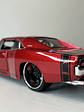 Dodge Charger R/T 1969 – Modelo a Escala 1:25 - Maisto Special Editions - Diecast Coleccionable - Miniatura 30
