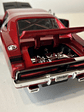Dodge Charger R/T 1969 – Modelo a Escala 1:25 - Maisto Special Editions - Diecast Coleccionable - Miniatura 29