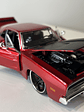 Dodge Charger R/T 1969 – Modelo a Escala 1:25 - Maisto Special Editions - Diecast Coleccionable - Miniatura 25
