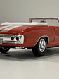 Chevrolet Chevelle SS 454 Convertible 1971 – Modelo a Escala 1:24 Welly Diecast Coleccionable - thumbnail 6