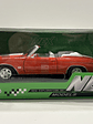 Chevrolet Chevelle SS 454 Convertible 1971 – Modelo a Escala 1:24 Welly Diecast Coleccionable - thumbnail 11