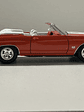 Chevrolet Chevelle SS 454 Convertible 1971 – Modelo a Escala 1:24 Welly Diecast Coleccionable - thumbnail 5
