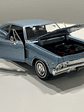 Chevrolet Impala SS 396 1965 – Modelo a Escala 1:24 Welly Diecast Coleccionable - thumbnail 4